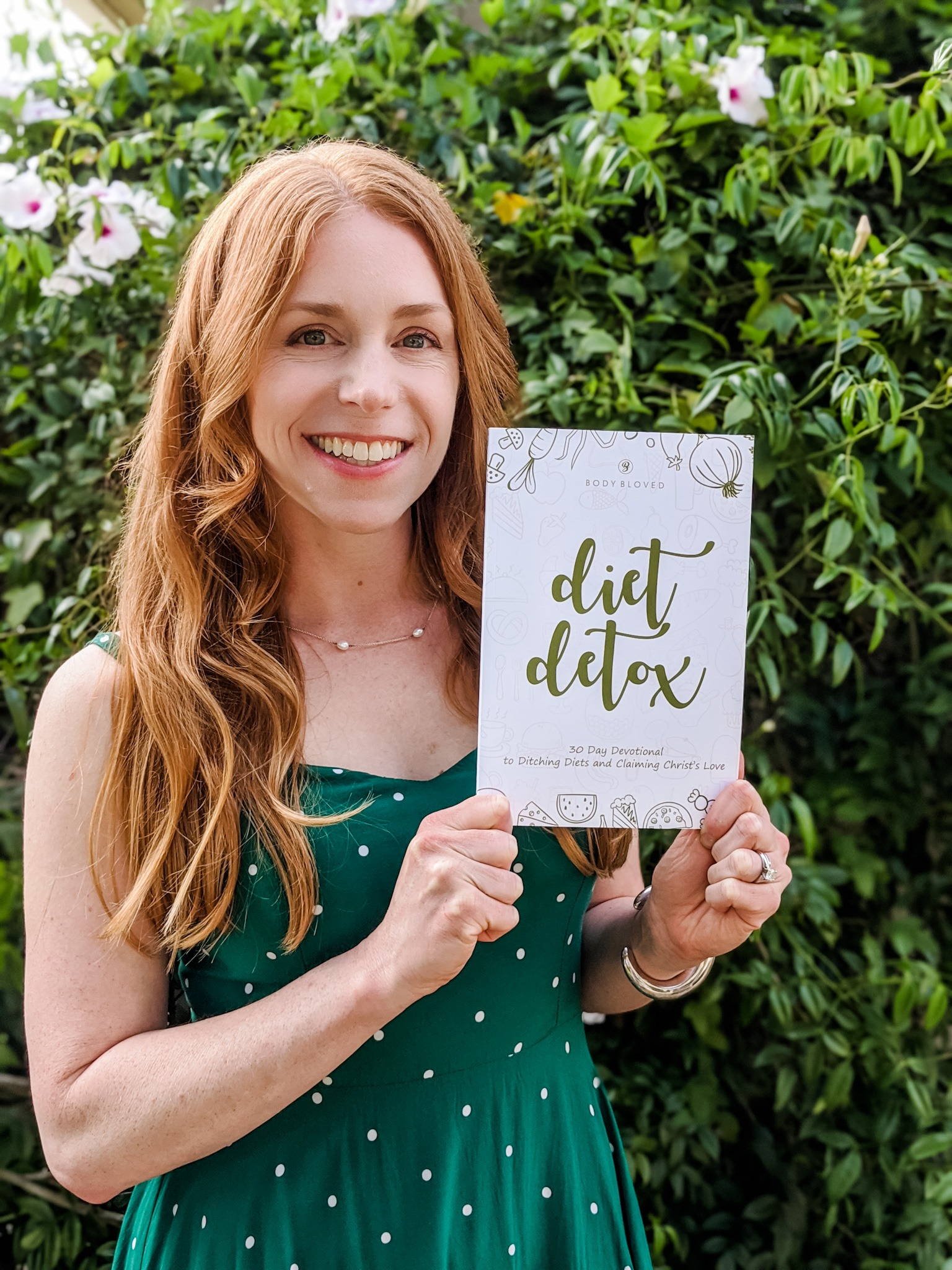 Erin Todd recommends Diet Detox and the Food Freedom Bible Study from Body B Loved