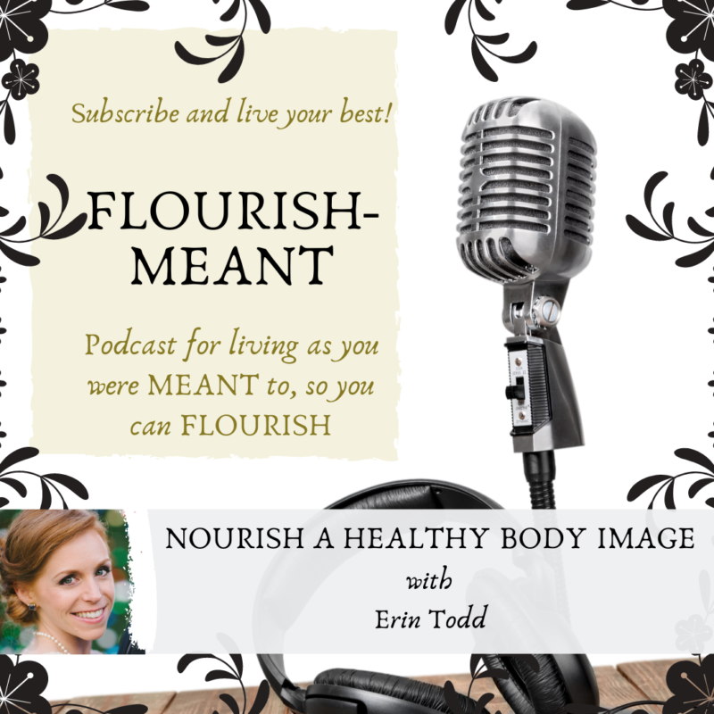 Erin Todd interview on Flourish-Meant podcast