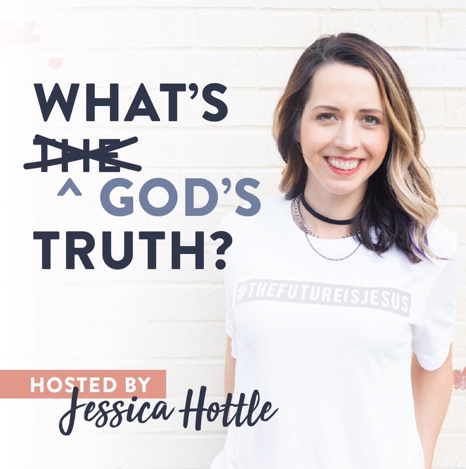 What's the Truth? podcast for christian women