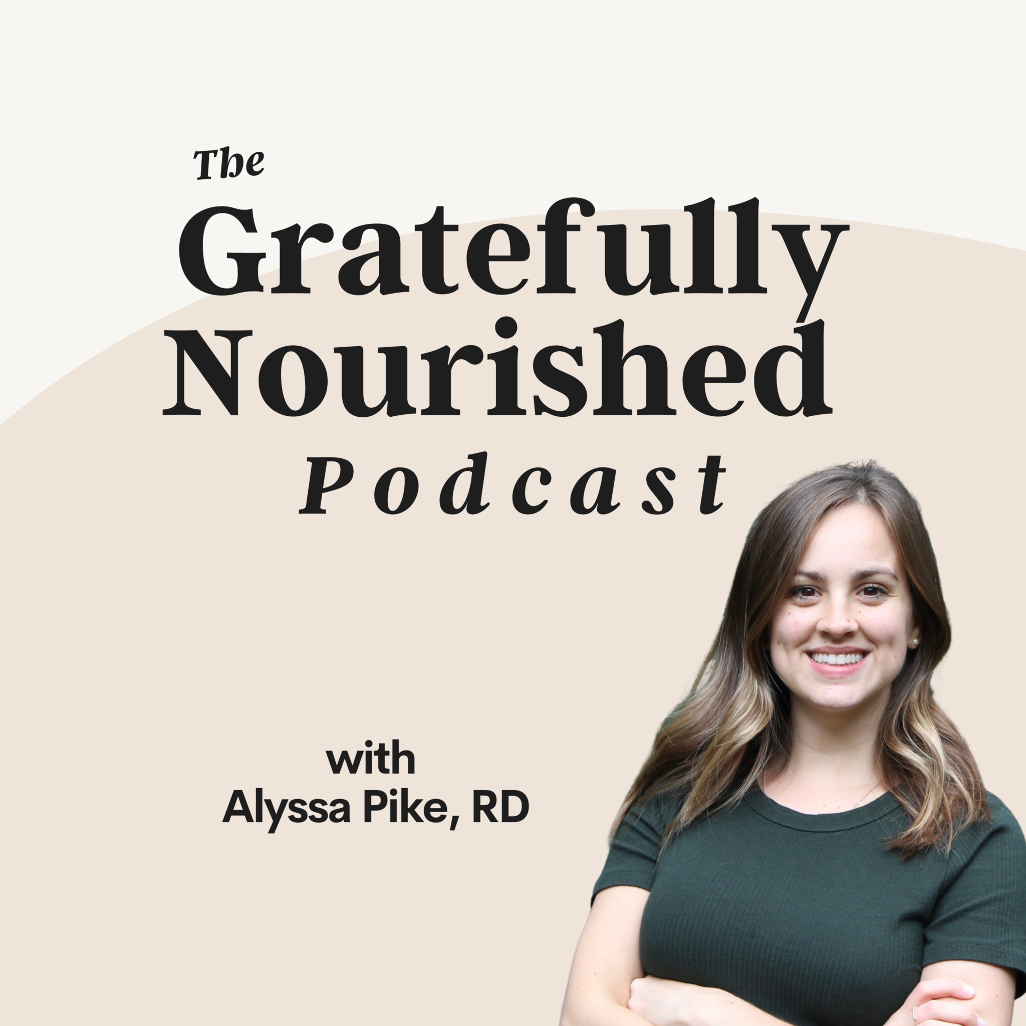 The Gratefully Nourished Podcast