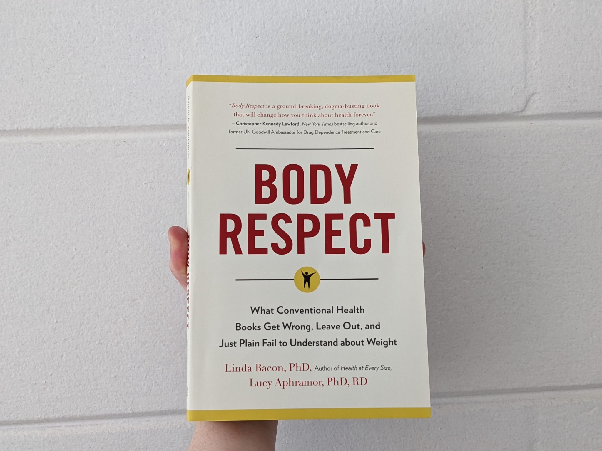 Body Respect best books on intuitive eating and understanding weight science