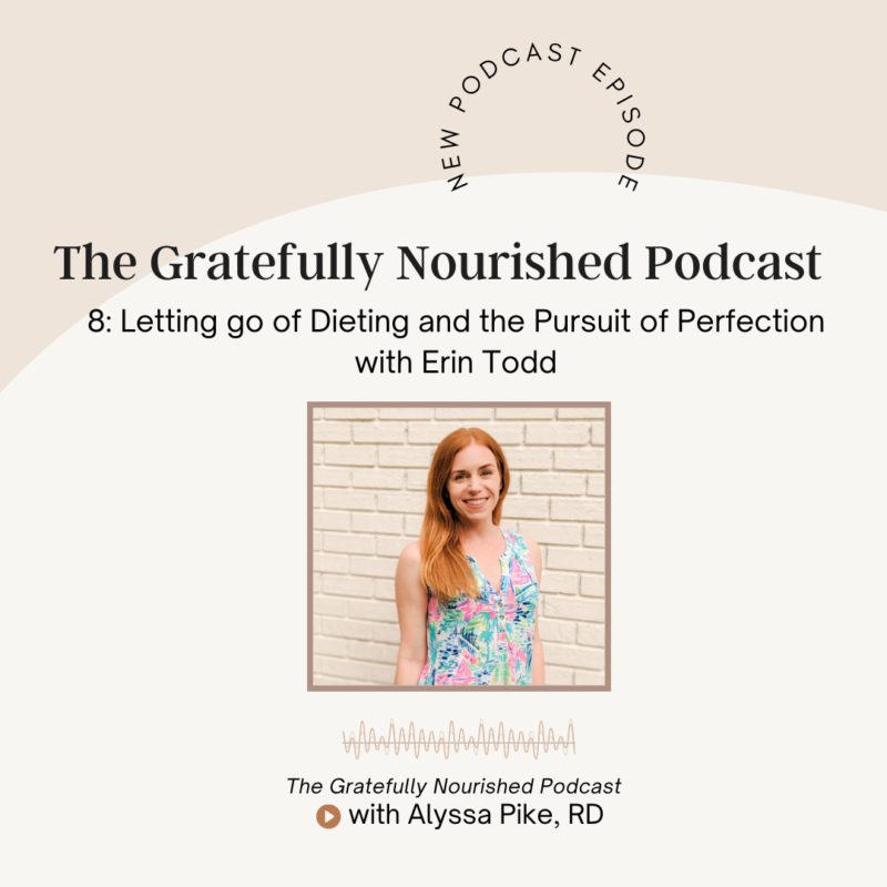 The Gratefully Nourished Podcast guest Erin Todd