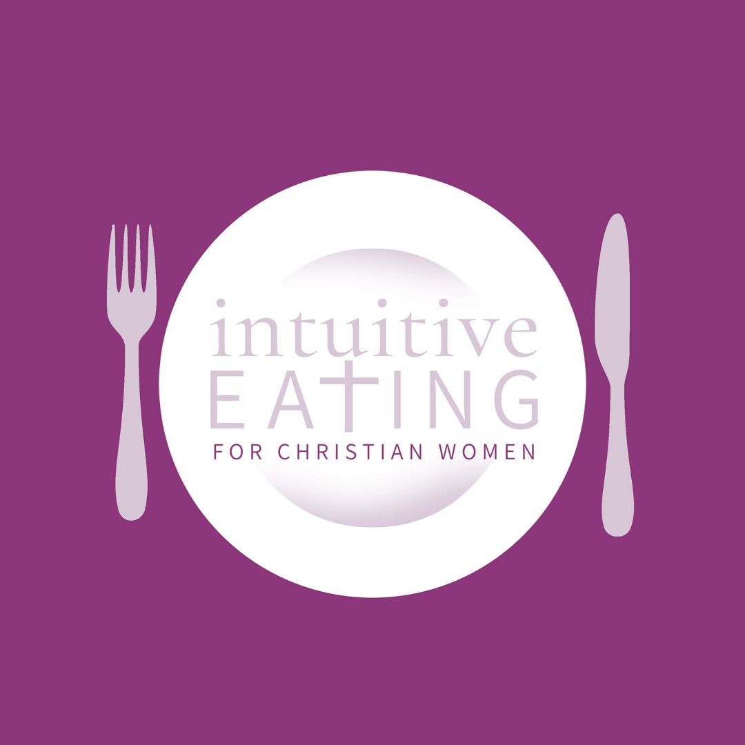 Intuitive Eating for Christian Women podcast